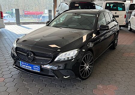 Mercedes-Benz C 180 C180*AUTOMATIK*LED*AMG*CARPLAY*KAMERA*ASSIST*AMB