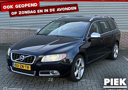 Volvo V70 2.4D R-DESIGN AHK