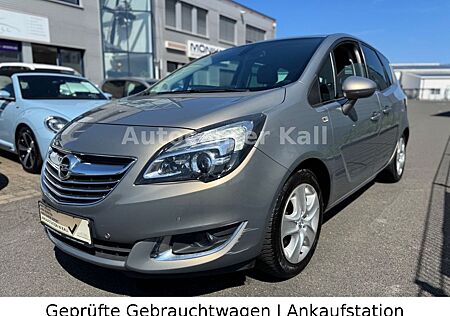 Opel Meriva B Innovation FACELIFT WINTERP AHK