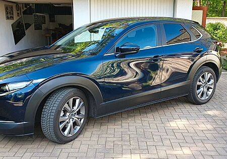 Mazda CX-30 2.0 e-SKYACTIV-G M-Hybrid Selection Se...