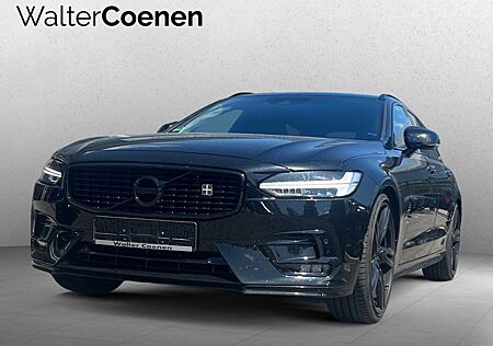 Volvo V90 R Design 21 Zoll, AHK, WR, Design Paket