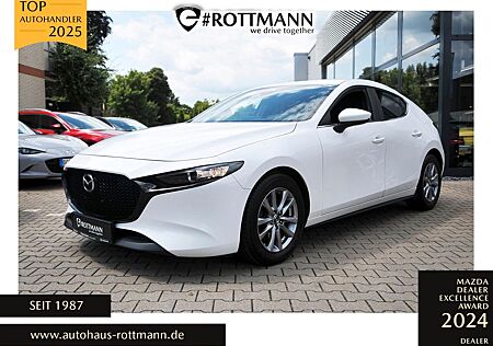 Mazda 3 2.0 M Hybrid ACC/NAVI/HeadUp/Android/Carplay