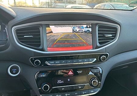 Hyundai Ioniq gebraucht kaufen Hyundai Ioniq SOH 100% NAVI Kamera 1.Hand
