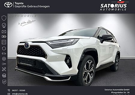 Toyota RAV 4 Plug-in Hybrid 4x4 Style HUD Navi Leder Me