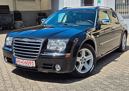 Chrysler 300C Touring 3.0 CRD AHK/ndroid Navi/Leder/Xenon
