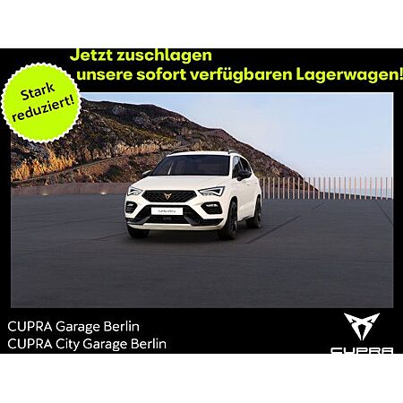 Cupra Ateca leasen