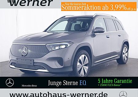 Mercedes-Benz EQB 300 4M PROGR-ADV+ AHK 360° KEYLGO SOUND WDGS