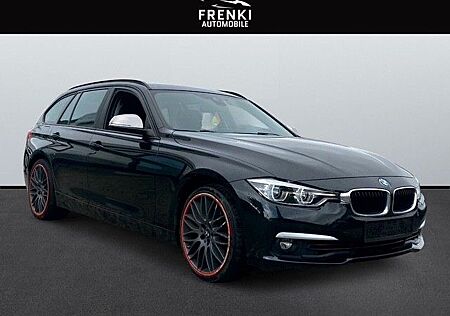 BMW 330 gebraucht kaufen BMW 330 d Touring xDrive Advantage*NAVI*LED*AHK*
