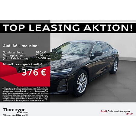Audi A6 leasen