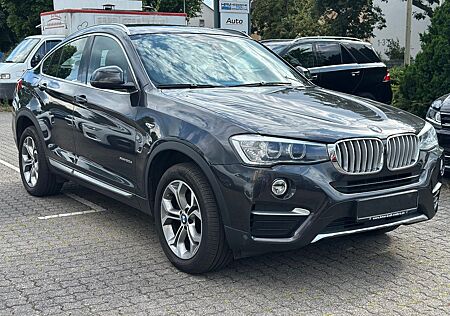 BMW X4 xDrive20d Aut. xLine * Voll-Leder * Kamera *