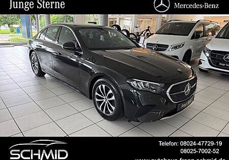 Mercedes-Benz E 220 d Limo Avantgarde No Rental Distronic Keyl