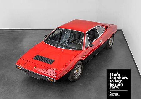 Ferrari Dino 208 GT4 - Zahnr./Service neu - 263,71€ mtl.