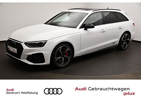 Audi S4 Avant 3.0 TDI quattro tiptronic Rückfahrkam/M