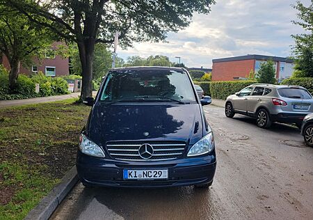 Mercedes-Benz Viano 2.2 CDI kompakt