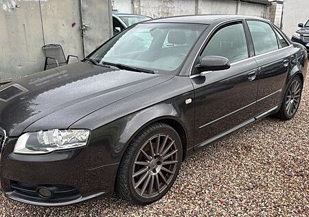 Audi A4 Lim. 2.0 TDI 170 PS / S-Line