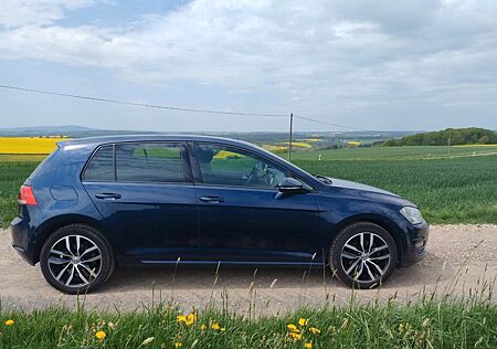 VW Golf Volkswagen 1.4 TSI 90kW BMT Comfortline Comfortline