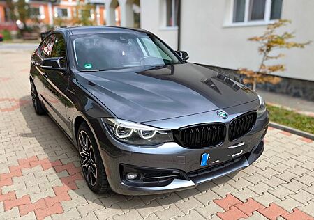 BMW 3er 320 Gran Turismo Gran Turismo 320d xDrive M ...
