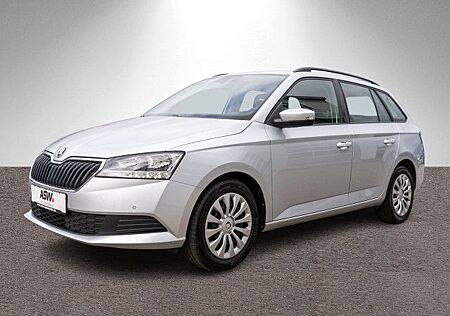 Skoda Fabia Combi Ambition 1.0 TSI Navi Klima SHZ PDC