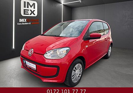 VW Up Volkswagen ! move ! KLIMA ALLWETTER 2 HAND TOP-GEPFLEGT