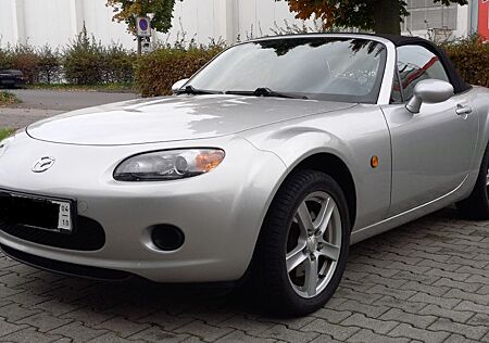 Mazda MX-5 1.8 MZR Energy
