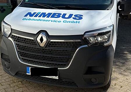Renault Master 2.3dCi, 1.Hand, BJ 12/2020,136 PS
