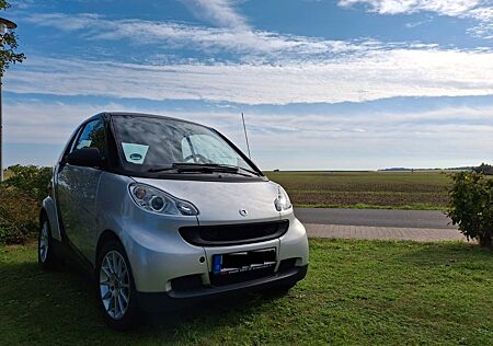 Smart ForTwo coupé 1.0 45kW mhd pure pure