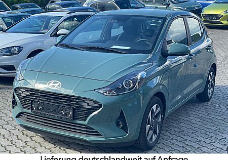 Hyundai i10 1.2 / Navi / KAMERA / KLIMA,ZV,PDC,5J Garan