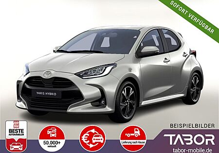 Toyota Yaris 1.5 HEV 116 E-CVT ACC LED Kam PrivG AppCo