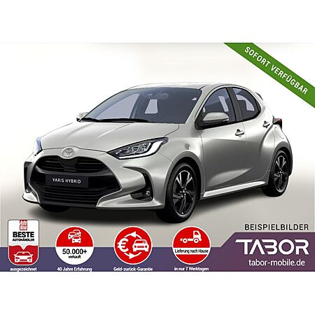 Toyota Yaris leasen