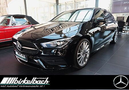 Mercedes-Benz CLA 200 Shooting Brake CLA 200 AMG SB 7G-DCT LED Ambiente 19"