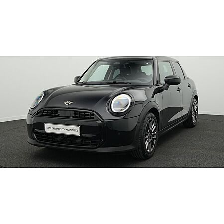 Mini Cooper S leasen