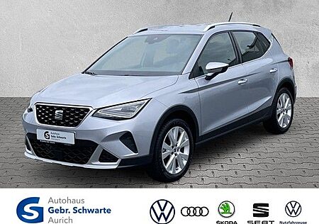 Seat Arona 1.0 TSI DSG Xperience LED LM17 NAVI TEMP
