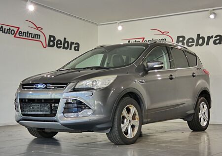 Ford Kuga 2.0 TDCi Titanium Xenon/Navi/AHK/Leder/SHZ