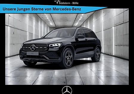 Mercedes-Benz GLC 300 de 4M AMG+DISTRONIC+PANO+AHK+NIGHT