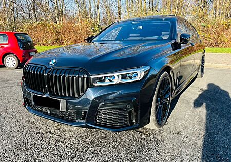 BMW 740Ld xDrive *M-SPORT*SKY-LOUNGE*PANO*HUD*LASER*