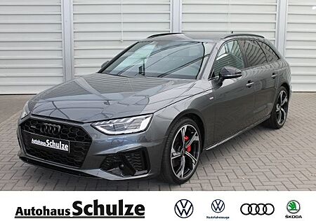 Audi A4 Avant 40 TDI S-LINE quattro S-TRONIC+NAVI+MAT