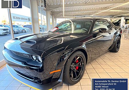 Dodge Challenger SRT Hellcat REDEYE WIDE,GRAIL.