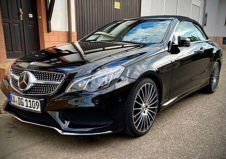 Mercedes-Benz E 350 Cabriolet BlueTEC -