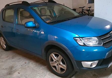 Dacia Sandero Stepway dCi 90 | Diesel | Gepflegt