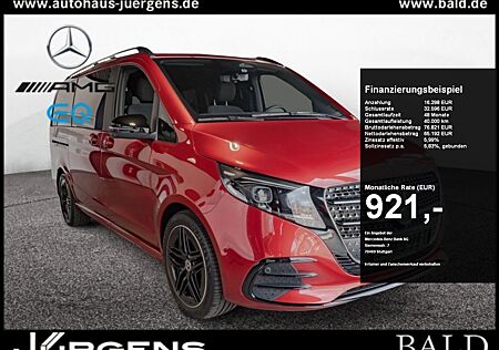 Mercedes-Benz V 300 NIGHT STYLE L+4x4+AMG+AIRMATIC+STHZG+DISTR