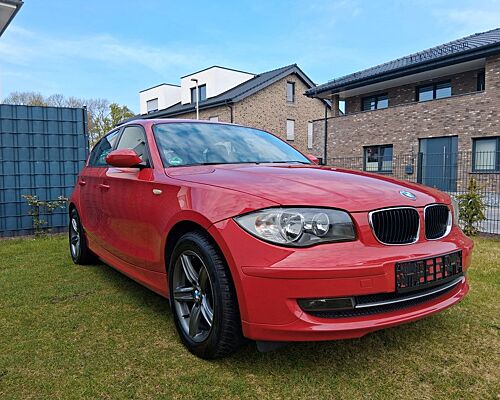 BMW 118i Start-Stopp. neu TÜV Navi