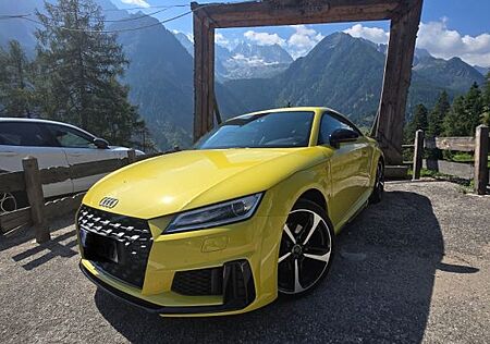 Audi TT 40 TFSI S tronic Coupe -S line Neuwagengar.