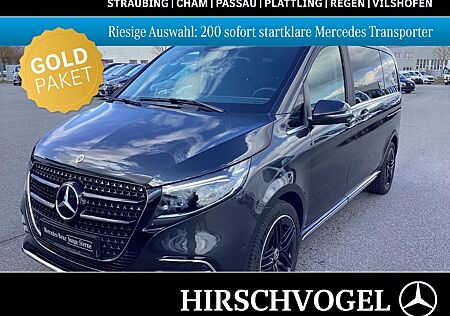 Mercedes-Benz V 300 d AVANTGARDE kompakt AMG Distronic Tisch