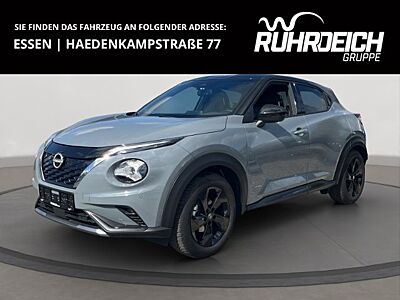 Nissan Juke Hybrid N-Design NAVI 360KAMERA ACC PDC BOSE