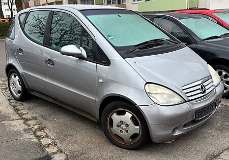 Mercedes-Benz A 140 Elegance