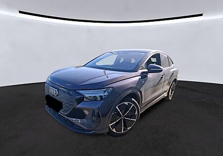Audi Q4 e-tron SPORTBACK 40 2x S LINE ACC/HuD/S-SITZE