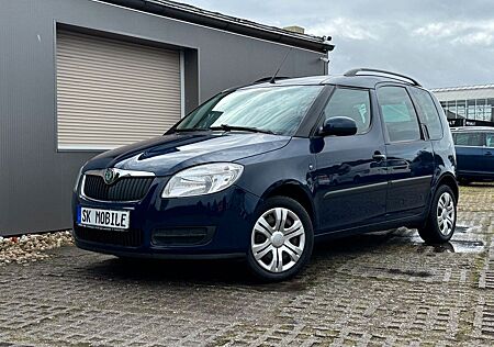 Skoda Roomster Style Plus Edition AHK*KLIMA