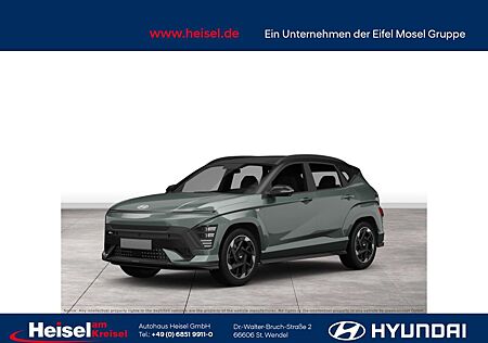 Hyundai Kona N Line X Hybrid 2WD
