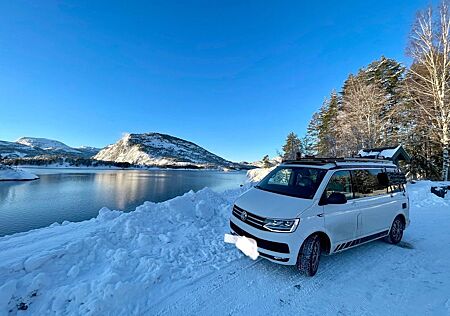 VW T6 California Volkswagen California OCEAN 110 kW TDI - inkl. Lautsprec