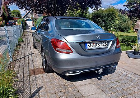 Mercedes-Benz C 180 EXCLUSIVE EXCLUSIVE